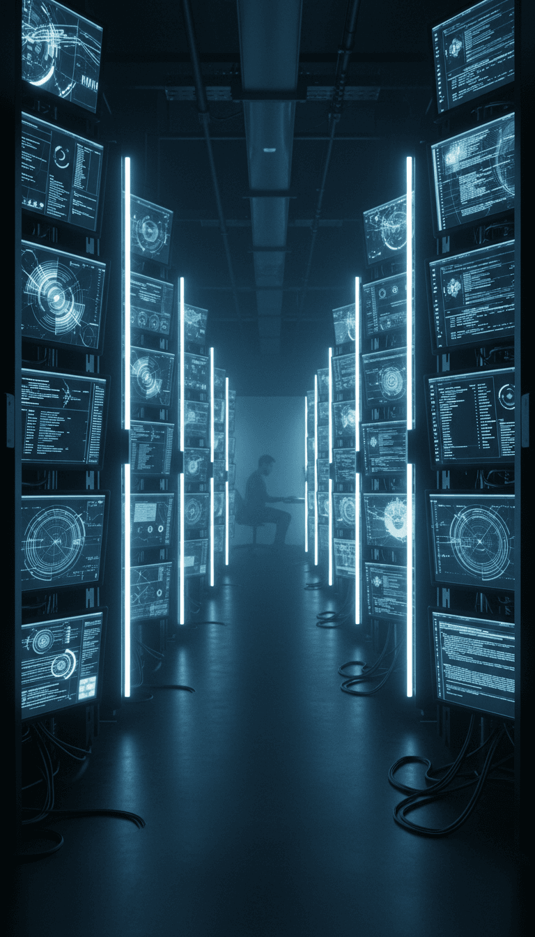 AI testing and monitoring systems